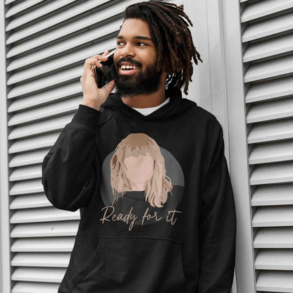 taylor swift ready for it hoodie hooded sweatshirt winterwear music band buy online usa united states of america the banyan tee tbt men women girls boys unisex black