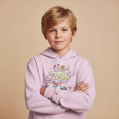 taylor swift the tale of tunes hoodie hooded sweatshirt winterwear music band buy online united states usa the banyan tee tbt men women girls boys unisex baby pink