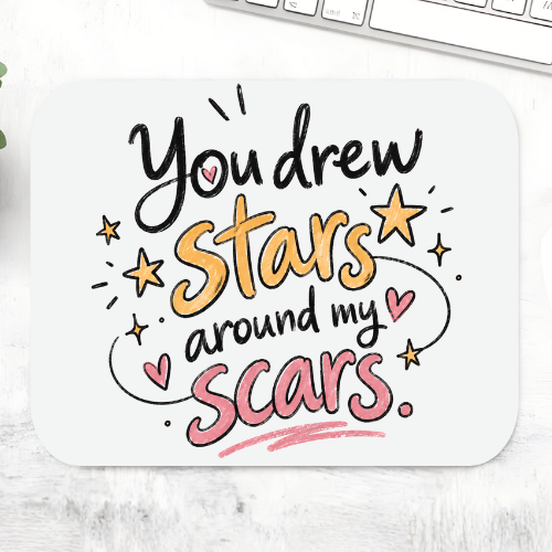 taylor swift you drew stars mousepad logitech large anime music band buy online united states usa the banyan tee tbt men women girls boys unisex  