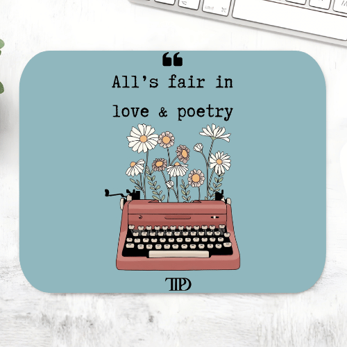 taylor swift love & poetry mousepad logitech large music band buy online united states of america usa the banyan tee tbt men women girls boys unisex