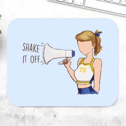 taylor swift shake it off mousepad logitech large anime music band buy online united states of america usa the banyan tee tbt men women girls boys unisex