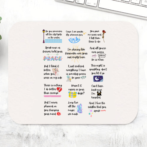 taylor swift speak now symphony mousepad logitech large anime music band buy online united states of america usa the banyan tee tbt men women girls boys unisex