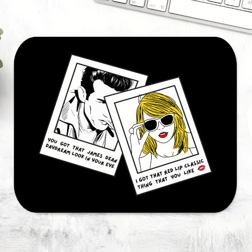 taylor swift style mousepad logitech large music band buy online united states of america usa the banyan tee tbt men women girls boys unisex