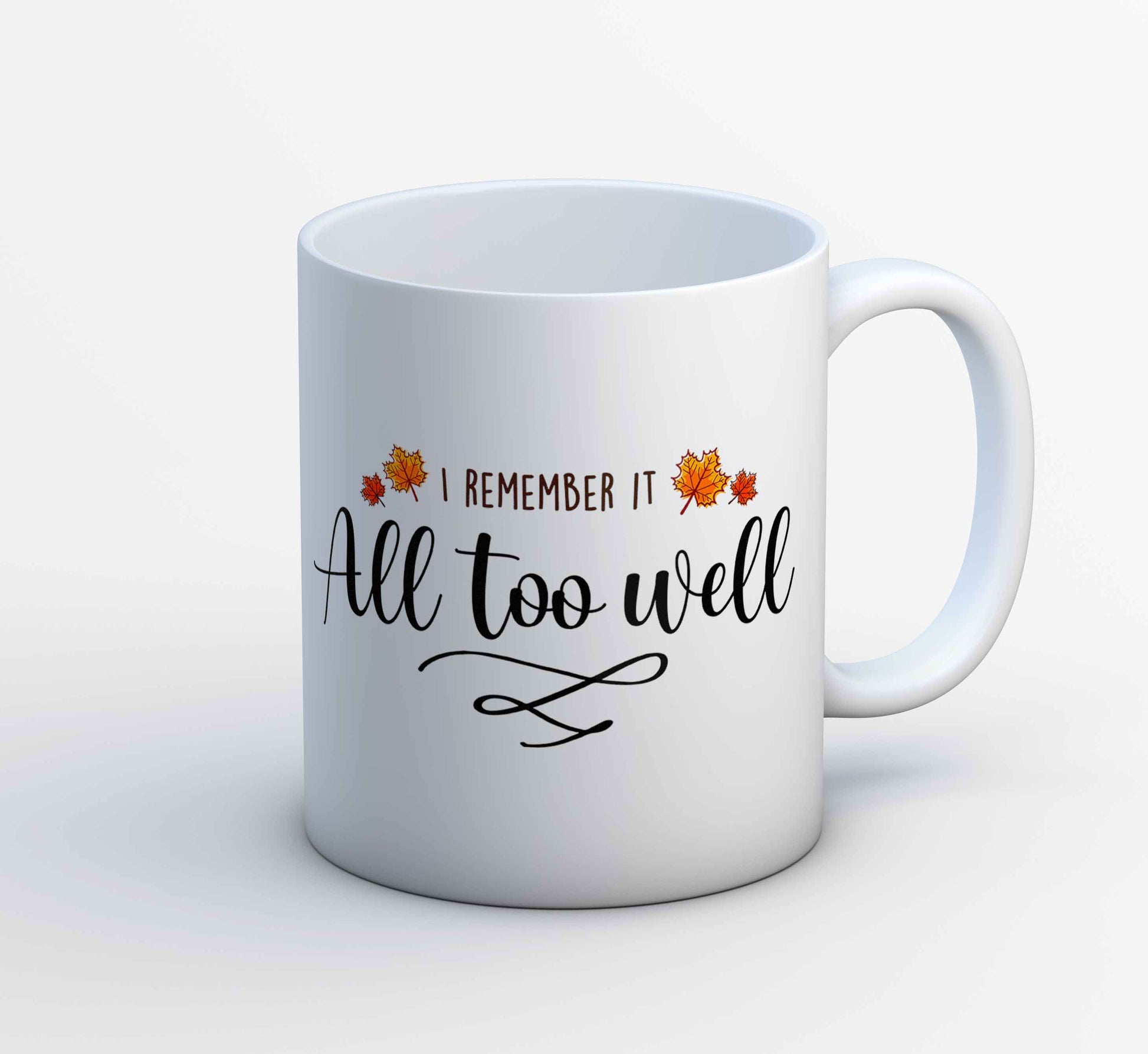 taylor swift all too well mug coffee ceramic music band buy online usa united states of america the banyan tee tbt men women girls boys unisex