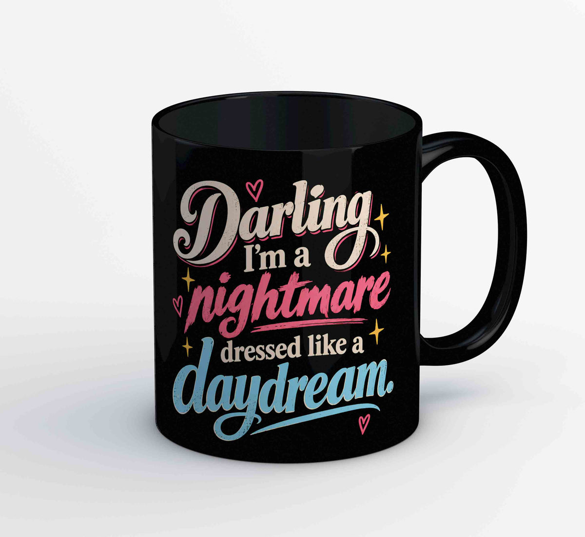 taylor swift dressed like a daydream mug coffee ceramic music band buy online united states usa the banyan tee tbt men women girls boys unisex  