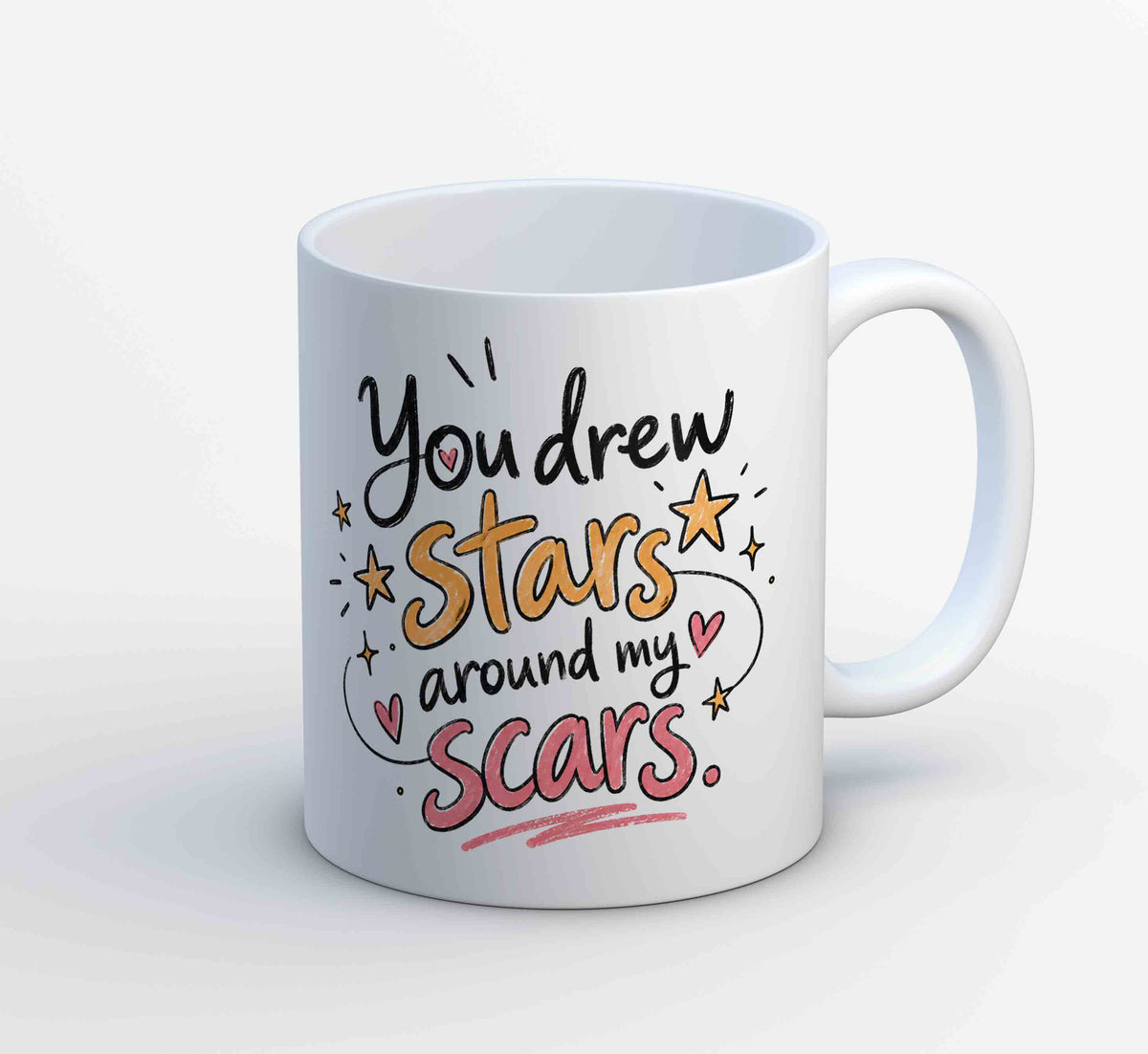 taylor swift you drew stars mug coffee ceramic music band buy online united states usa the banyan tee tbt men women girls boys unisex  