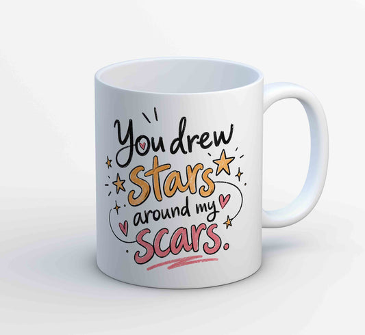taylor swift you drew stars mug coffee ceramic music band buy online united states usa the banyan tee tbt men women girls boys unisex  