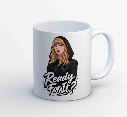 taylor swift ready for it mug coffee ceramic music band buy online united states usa the banyan tee tbt men women girls boys unisex  