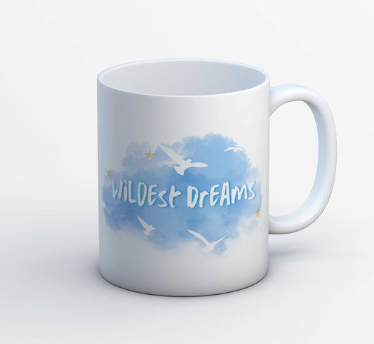 taylor swift wildest dreams mug coffee ceramic music band buy online usa united states of america the banyan tee tbt men women girls boys unisex he said let's get out of this town