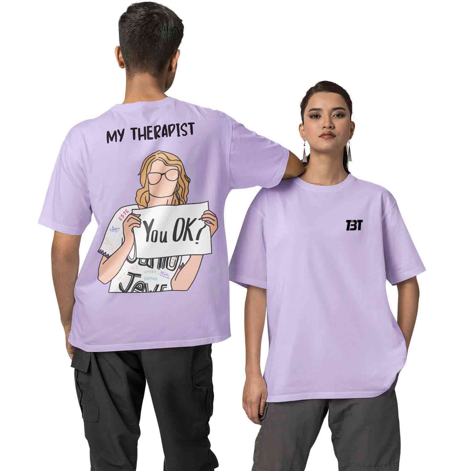 taylor swift oversized t shirt -my therapist music t-shirt lavender buy online india the banyan tee tbt men women girls boys unisex