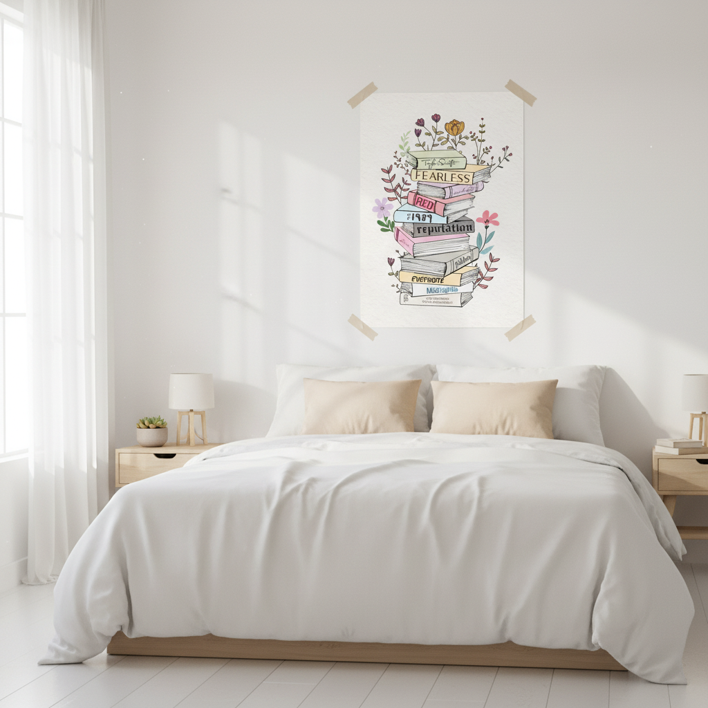 Poster - The Tale Of Tunes