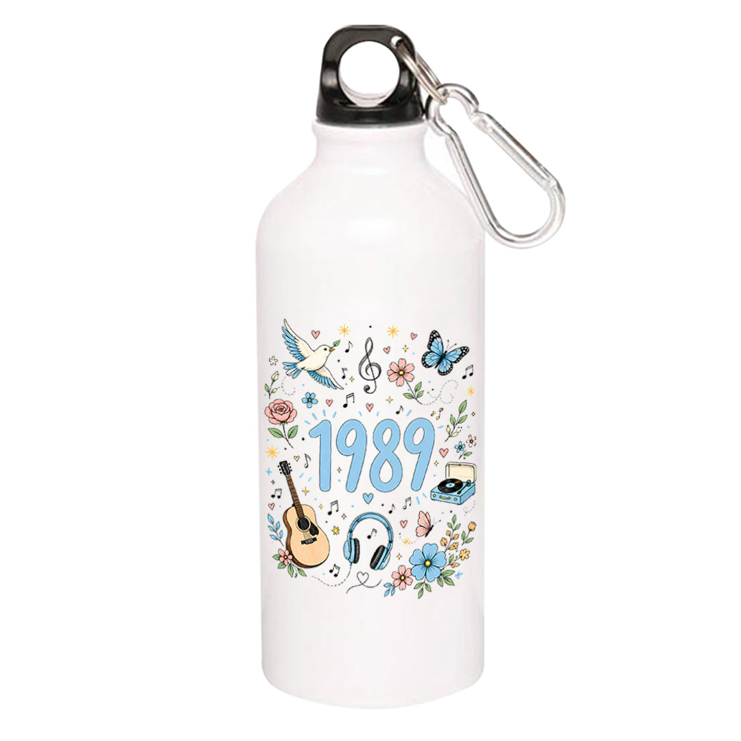 taylor swift in this house sipper steel water bottle flask gym shaker music band buy online india the banyan tee tbt men women girls boys unisex  