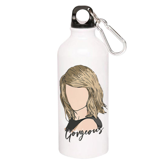taylor swift gorgeous sipper steel water bottle flask gym shaker music band buy online india the banyan tee tbt men women girls boys unisex
