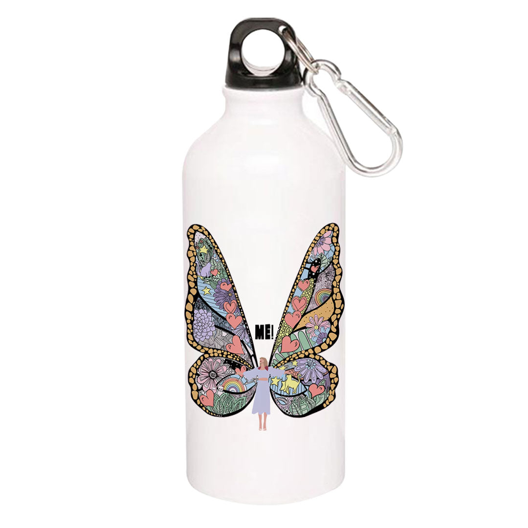 taylor swift me sipper steel water bottle flask gym shaker music band buy online india the banyan tee tbt men women girls boys unisex