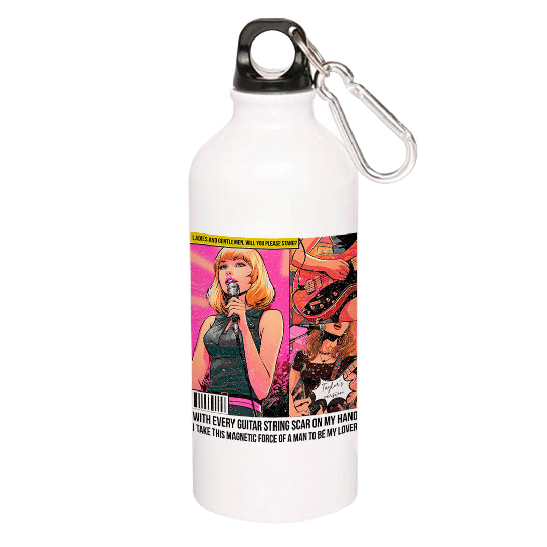 taylor swift my lover sipper steel water bottle flask gym shaker music band buy online india the banyan tee tbt men women girls boys unisex