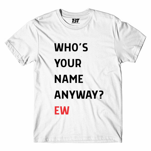 taylor swift who's your name custom t-shirt t-shirt music band buy online united states usa the banyan tee tbt men women girls boys unisex white 
