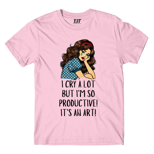 taylor swift i cry a lot but t-shirt music band buy online united states of america usa the banyan tee tbt men women girls boys unisex baby pink