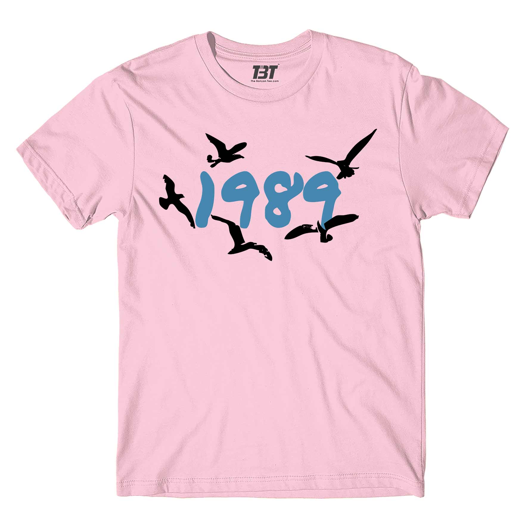 Taylor Swift T shirt - 1989 100% Cotton | Soft & Comfy – The