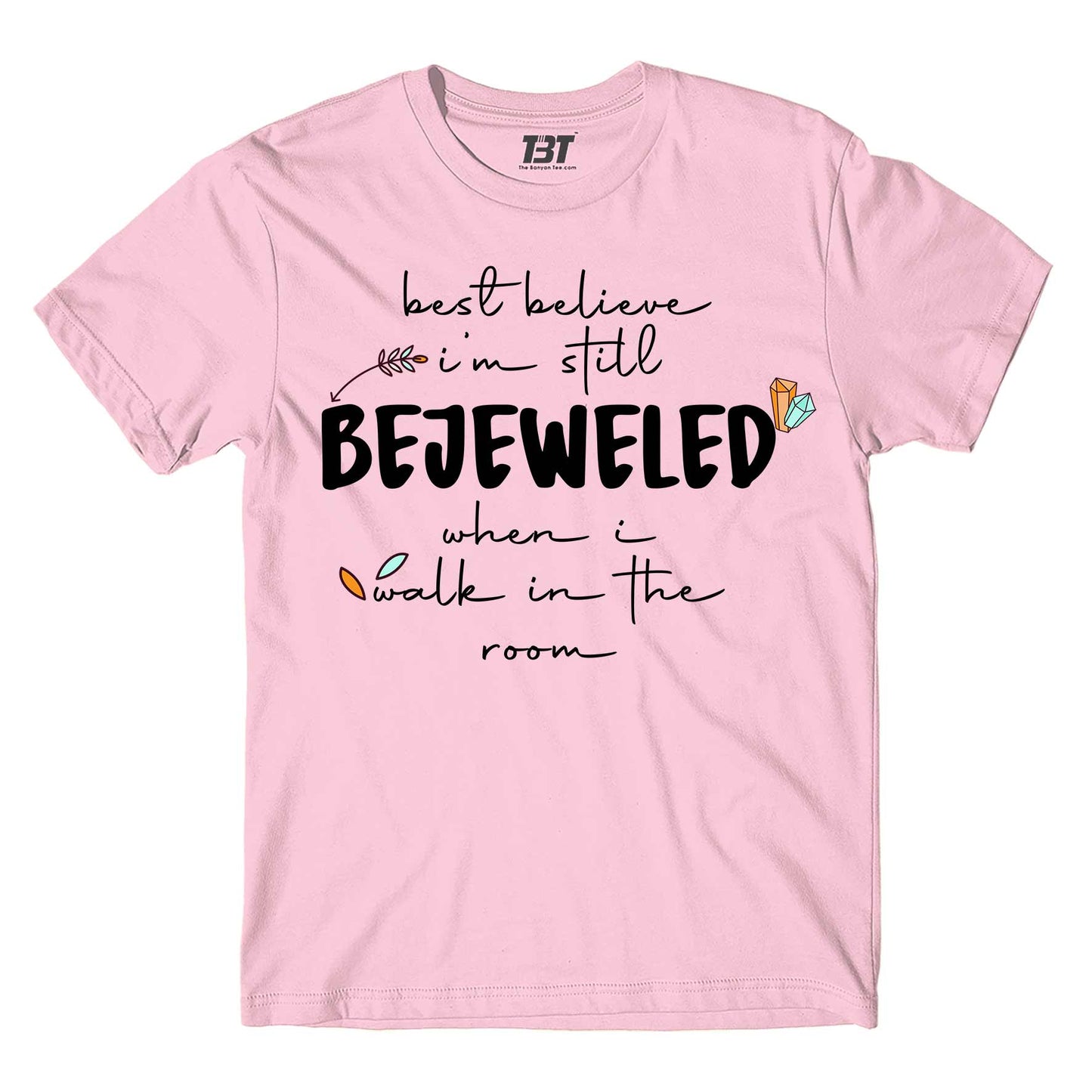 taylor swift bejeweled t-shirt music band buy online united states of america usa the banyan tee tbt men women girls boys unisex baby pink