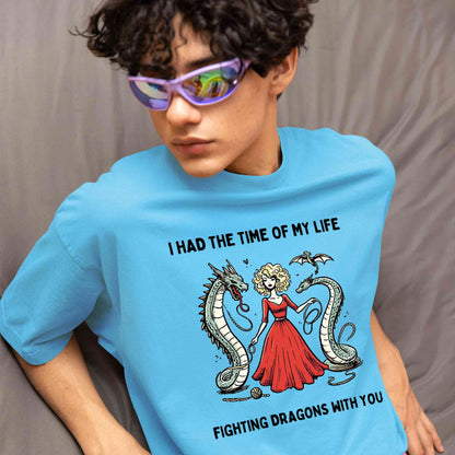 taylor swift long live t-shirt music band buy online united states of america usa the banyan tee tbt men women girls boys unisex sky blue