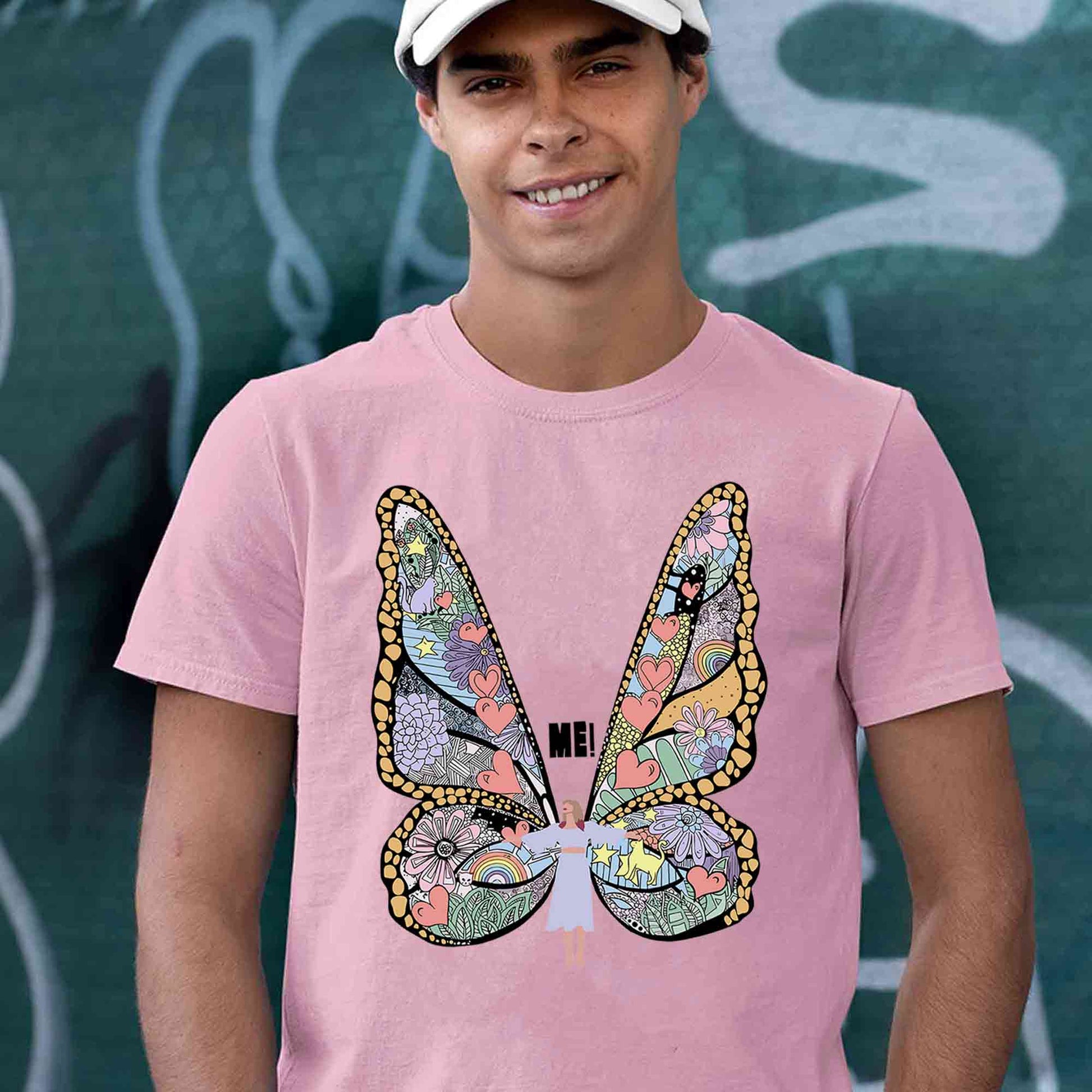 taylor swift me t-shirt music band buy online united states of america usa the banyan tee tbt men women girls boys unisex baby pink