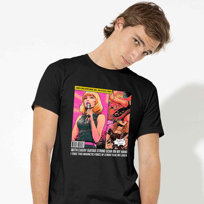 taylor swift my lover t-shirt music band buy online united states of america usa the banyan tee tbt men women girls boys unisex black