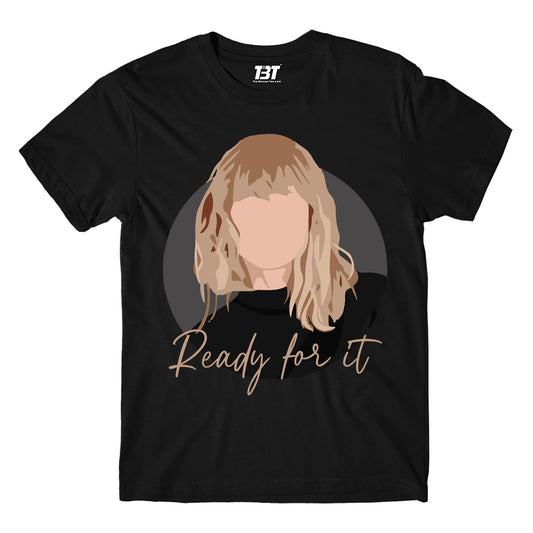 taylor swift ready for it t-shirt music band buy online usa united states the banyan tee tbt men women girls boys unisex black