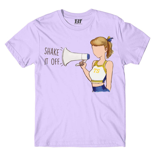 taylor swift shake it off t-shirt music band buy online united states of america usa the banyan tee tbt men women girls boys unisex white