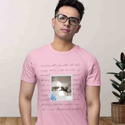 taylor swift tortured poets department t-shirt music band buy online united states of america usa the banyan tee tbt men women girls boys unisex baby pink