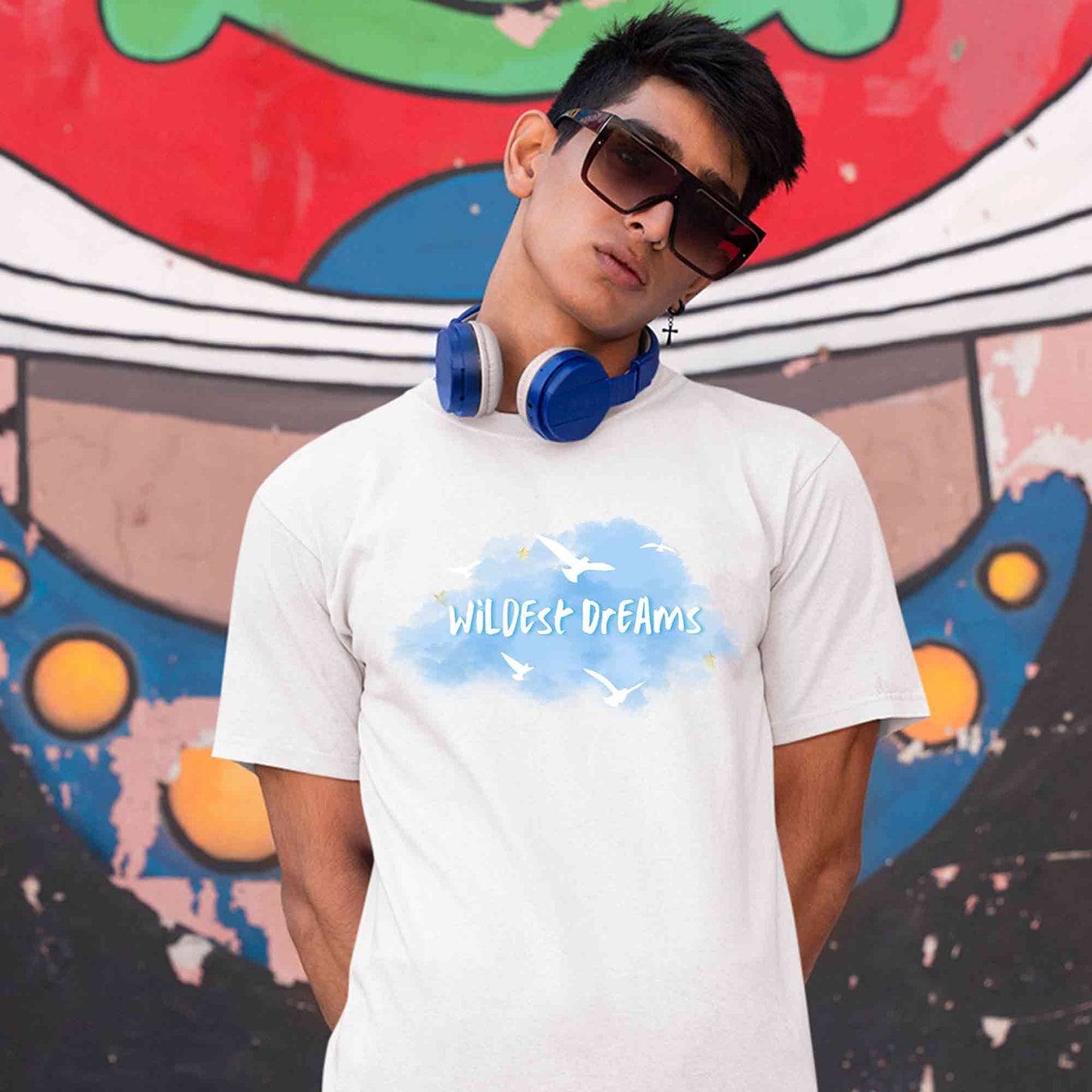 taylor swift wildest dreams t-shirt music band buy online united states of america usa the banyan tee tbt men women girls boys unisex black he said let's get out of this town