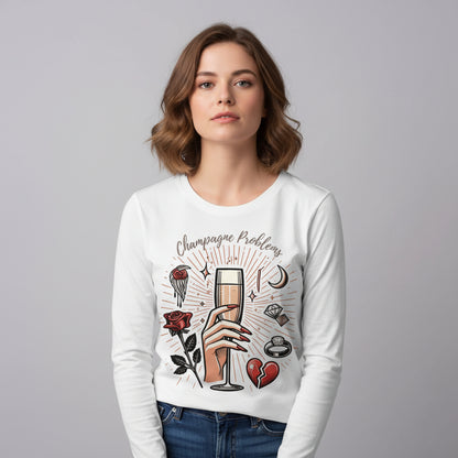 taylor swift champagne problems full sleeves long sleeves music band buy online india the banyan tee tbt men women girls boys unisex white