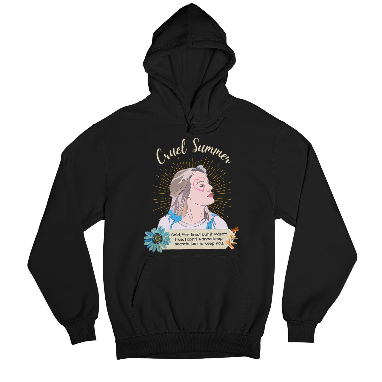 Taylor Swift outlet Cruel Summer Sweatshirt