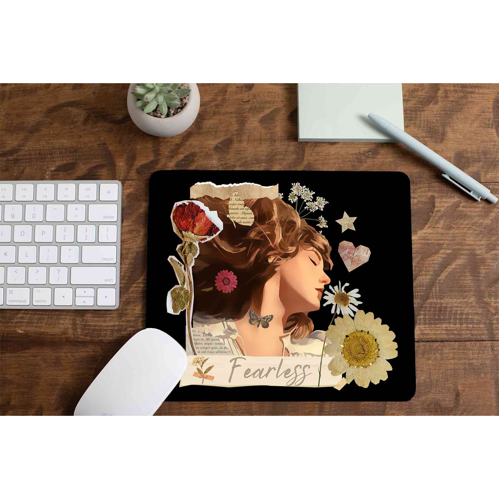 taylor swift fearless mousepad logitech large music band buy online united states of america usa the banyan tee tbt men women girls boys unisex