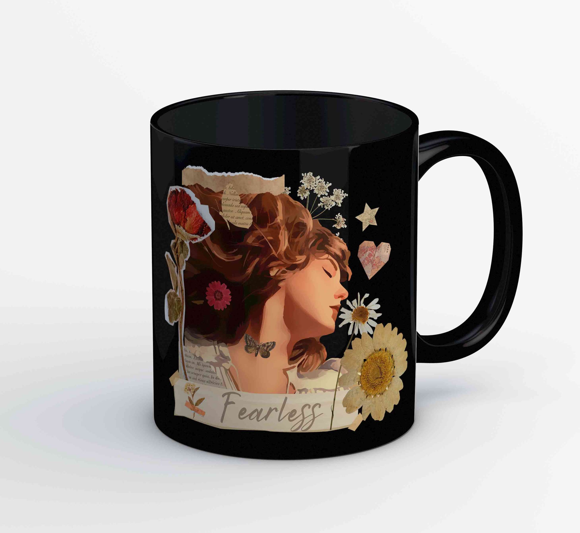 taylor swift fearless mug coffee ceramic music band buy online united states of america usa the banyan tee tbt men women girls boys unisex