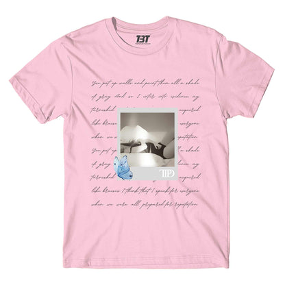taylor swift tortured poets department t-shirt music band buy online united states of america usa the banyan tee tbt men women girls boys unisex baby pink