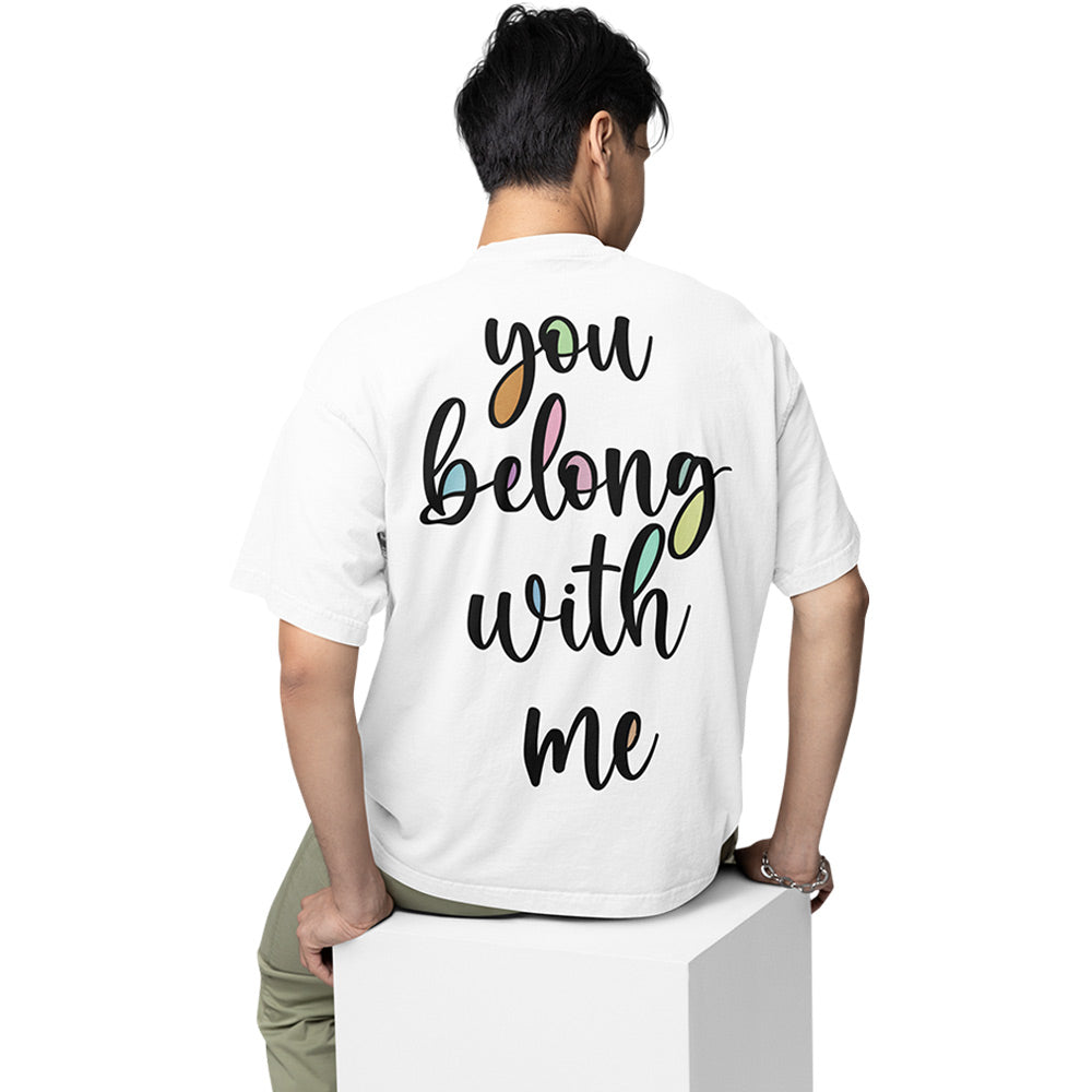 taylor swift oversized t shirt - you belong with me music t-shirt white buy online india the banyan tee tbt men women girls boys unisex