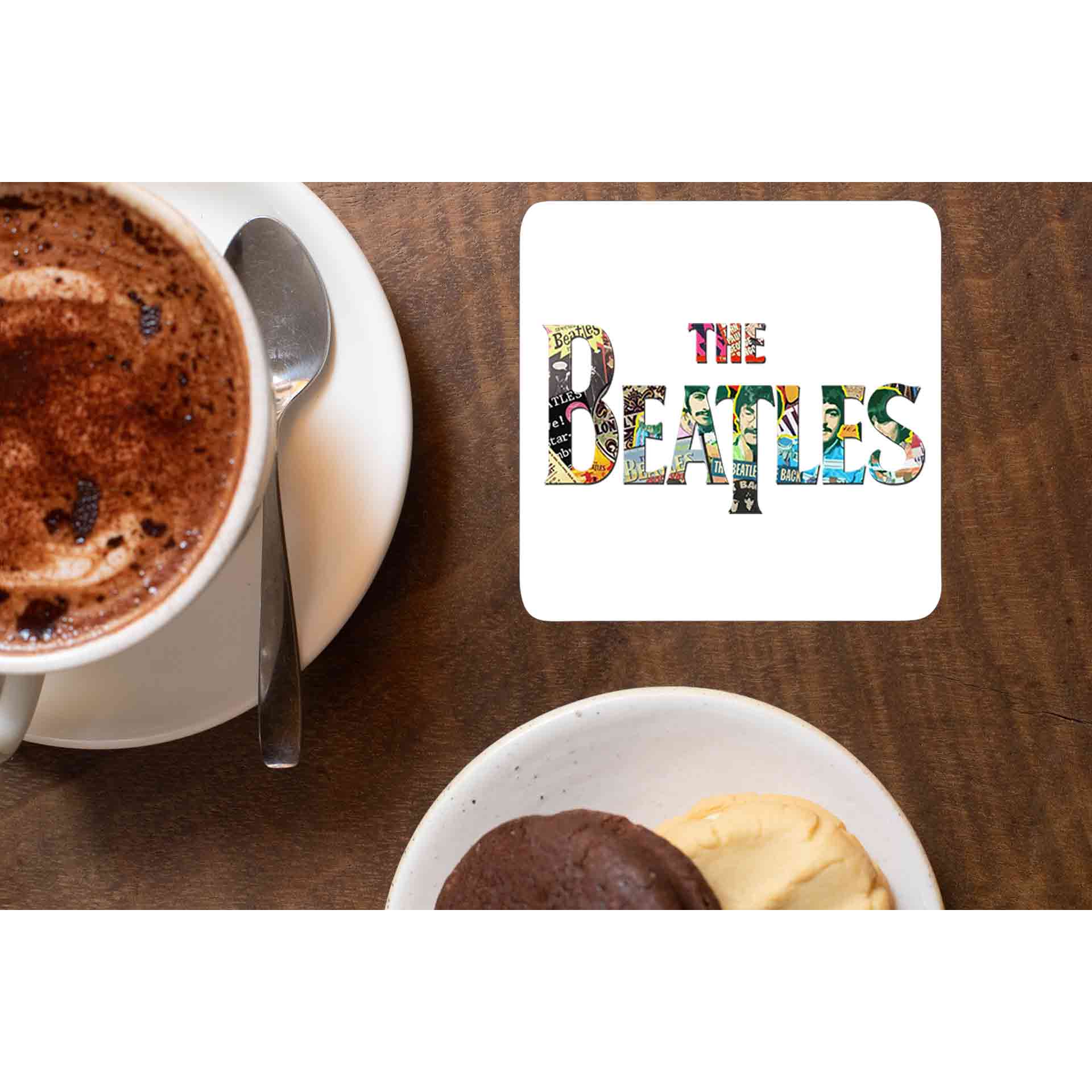 The Beatles Coaster Coasters The Banyan Tee TBT