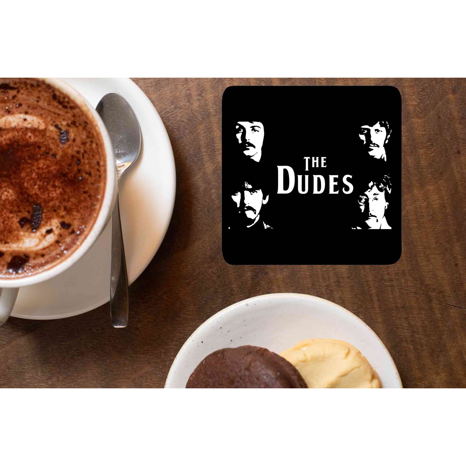 The Beatles Coaster Coasters The Banyan Tee TBT