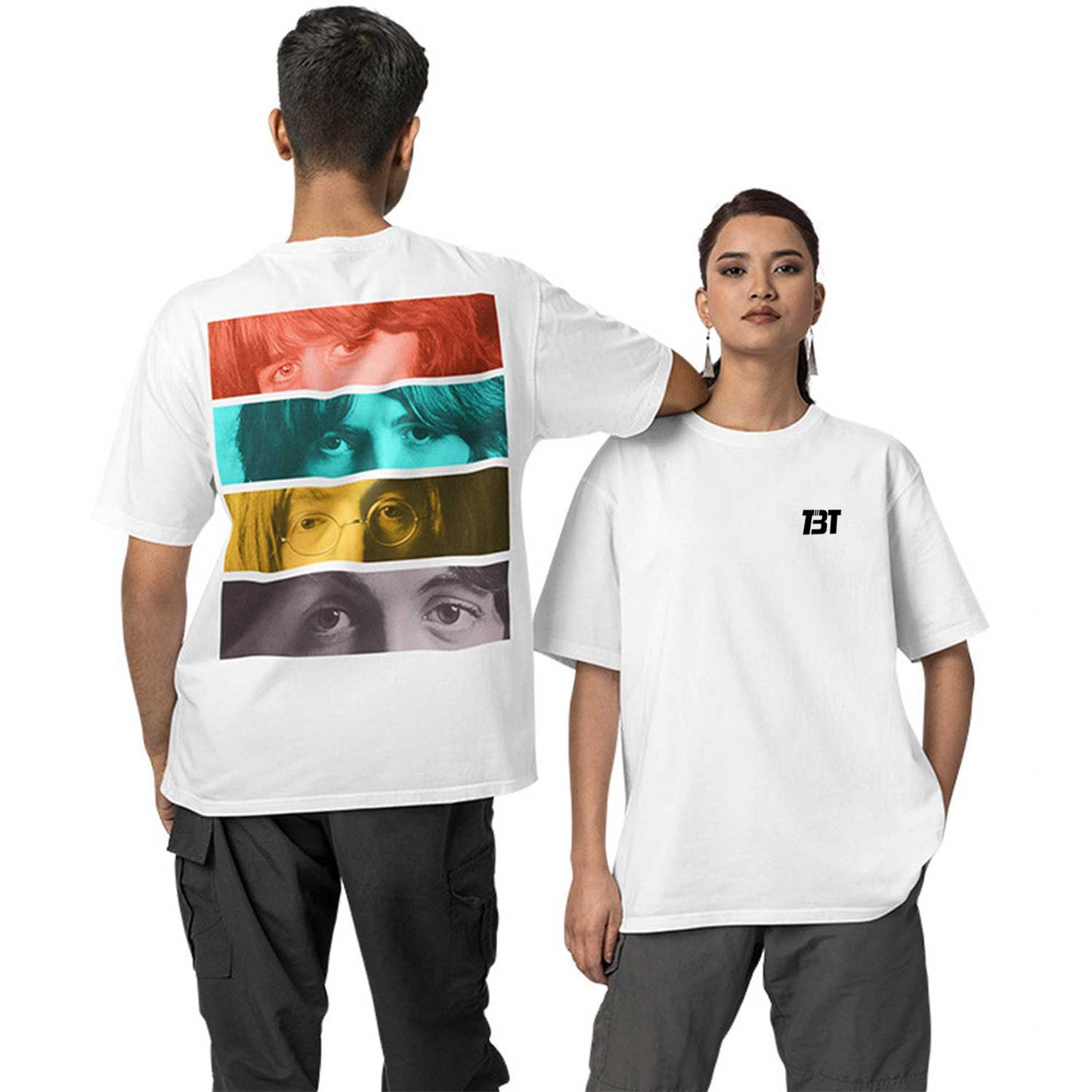 Oversized T shirt - Legends