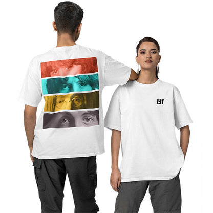 Oversized T shirt - Legends