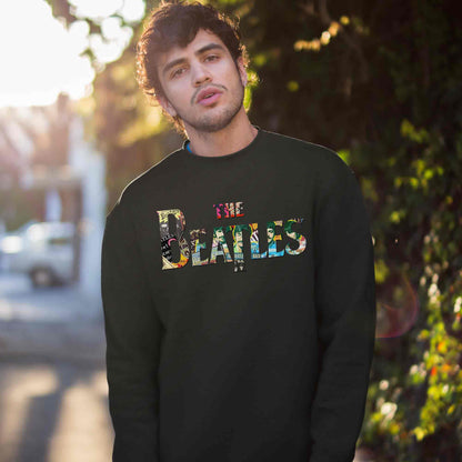 The Beatles Sweatshirt Sweatshirt The Banyan Tee TBT