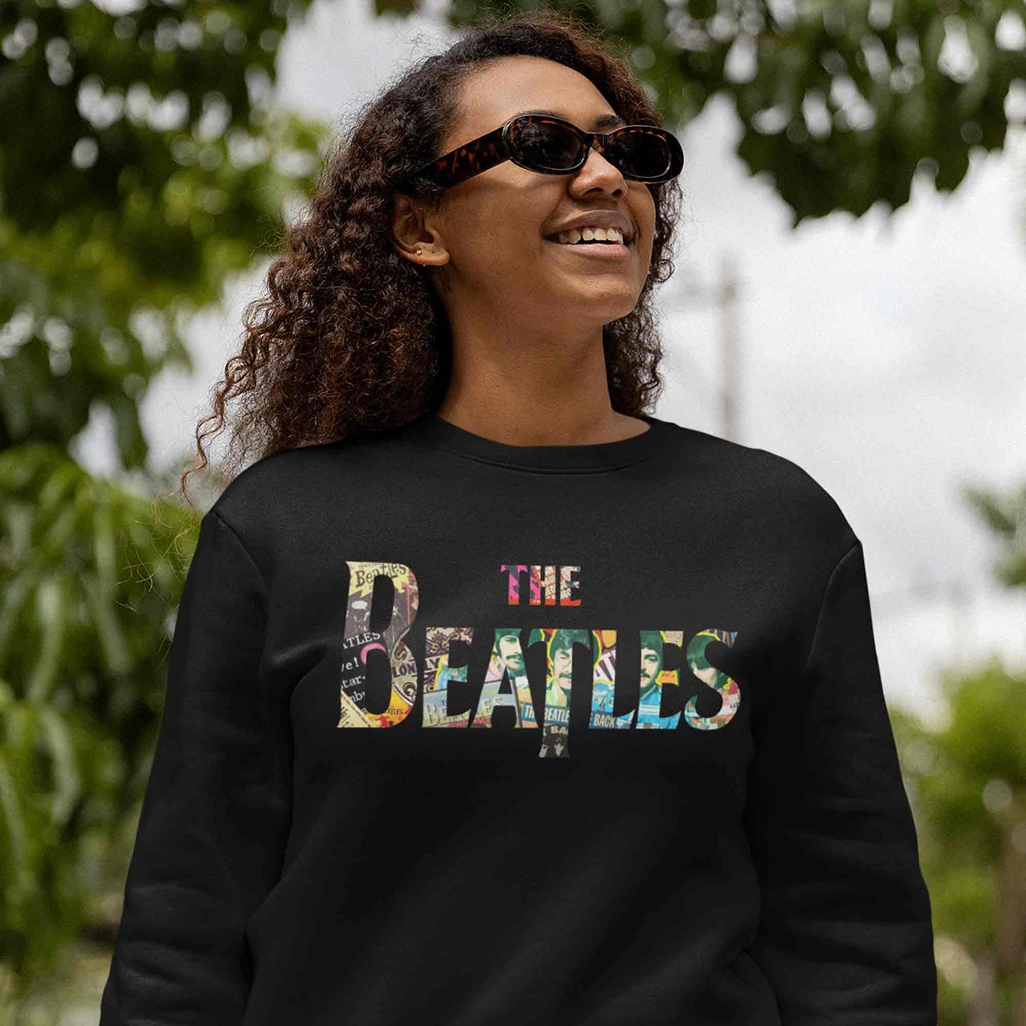 The Beatles Sweatshirt Sweatshirt The Banyan Tee TBT