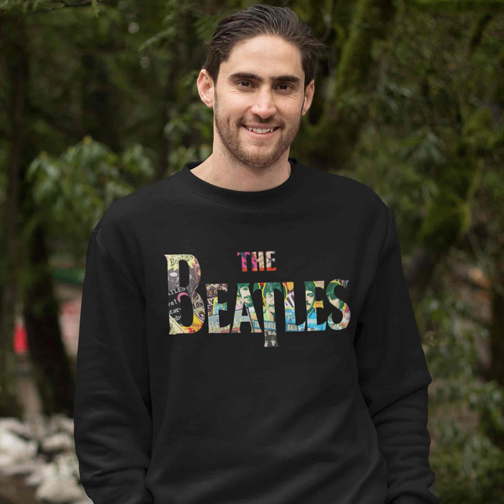 The Beatles Sweatshirt Sweatshirt The Banyan Tee TBT