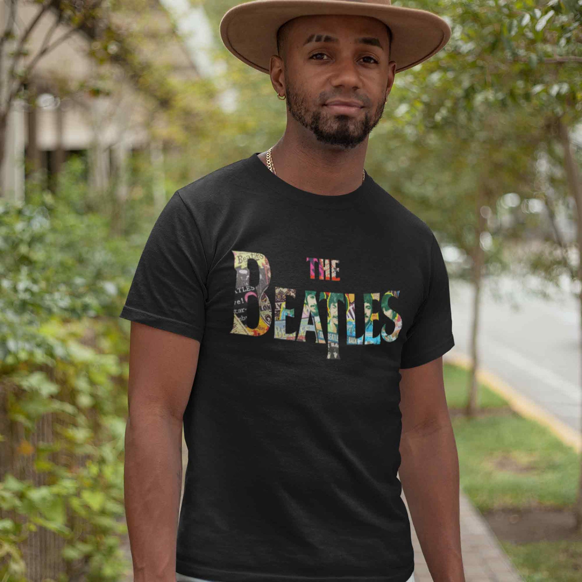 The Beatles T-shirt T-shirt The Banyan Tee TBT shirt for men women boys designer stylish online cotton usa united states