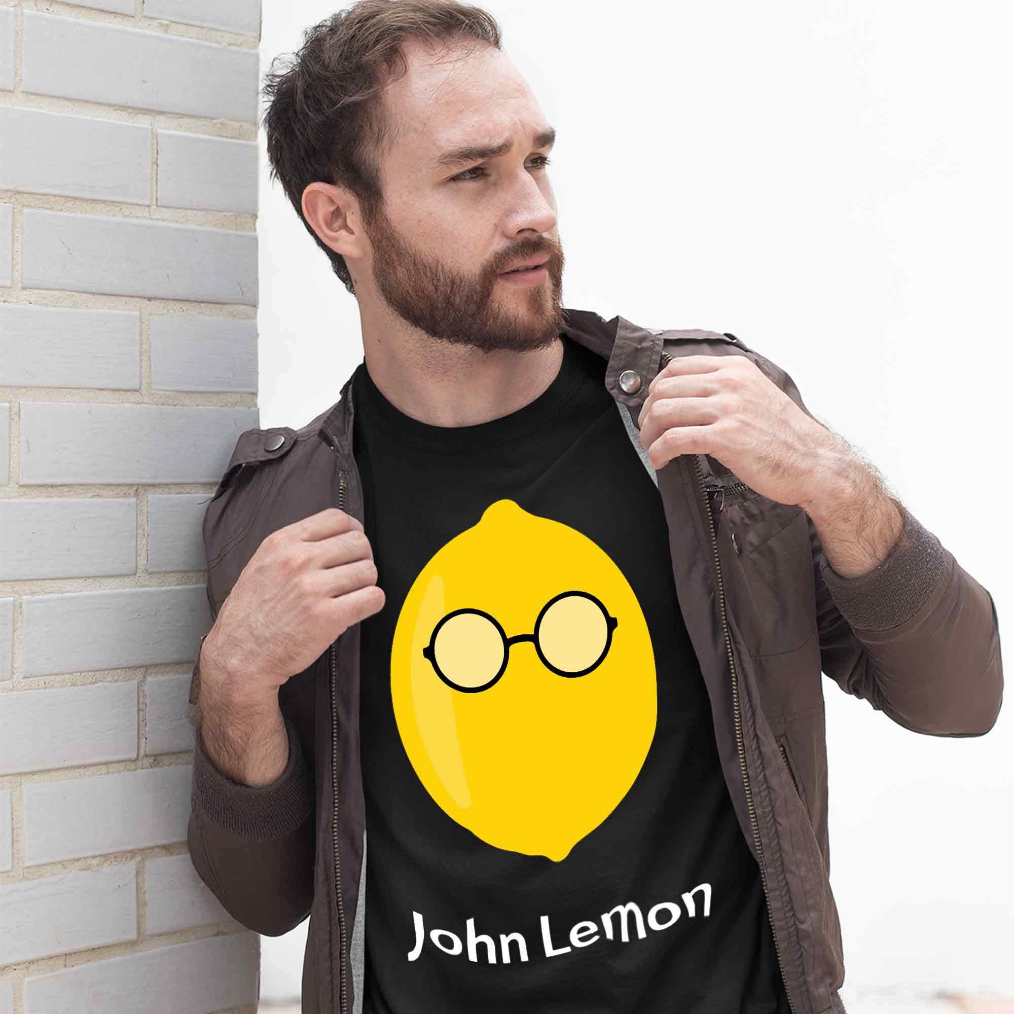 The beatles t shirt for men discount