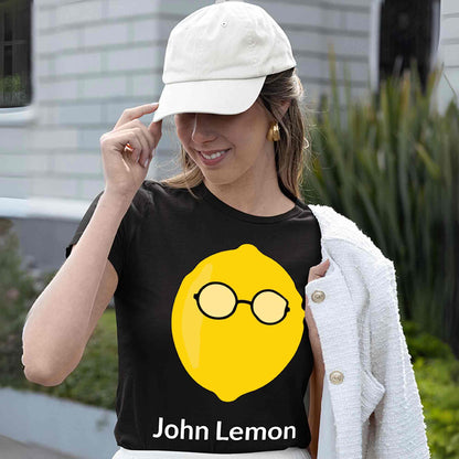 John Lemon Lennon The Beatles T-shirt - T-shirt The Banyan Tee TBT shirt for men women boys designer stylish online cotton usa united states