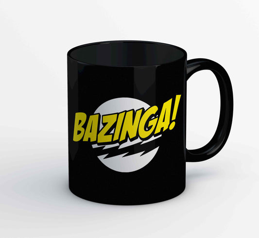 The Big Bang Theory Mug The Banyan Tee TBT