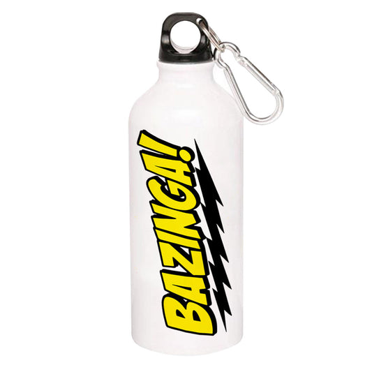 The Big Bang Theory Sipper - Bazinga The Banyan Tee TBT