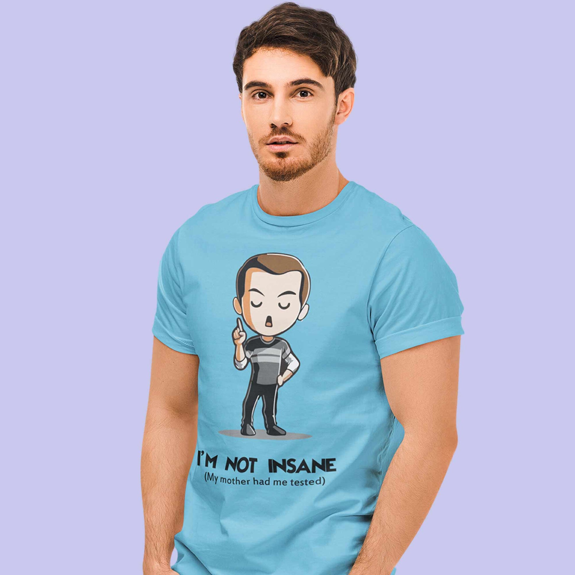 The Big Bang Theory T-shirt by The Banyan Tee TBT