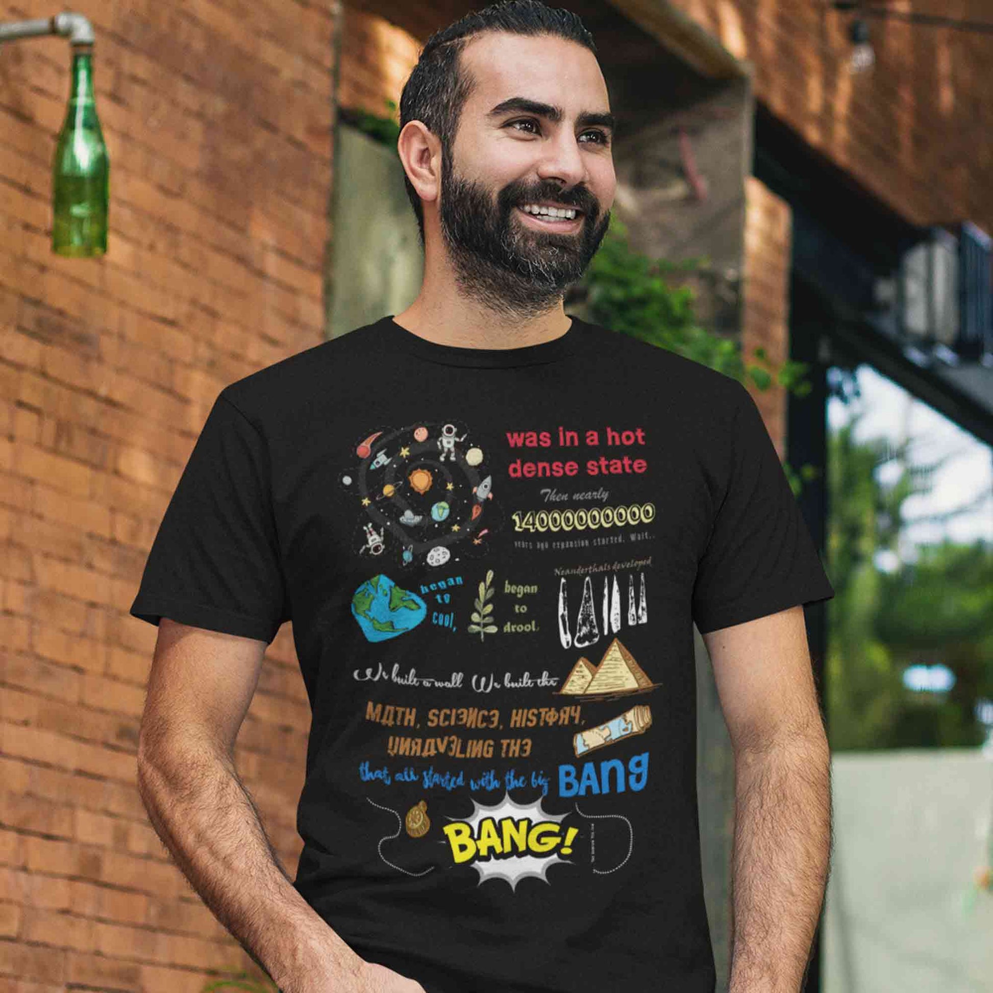 The Big Bang Theory T-shirt